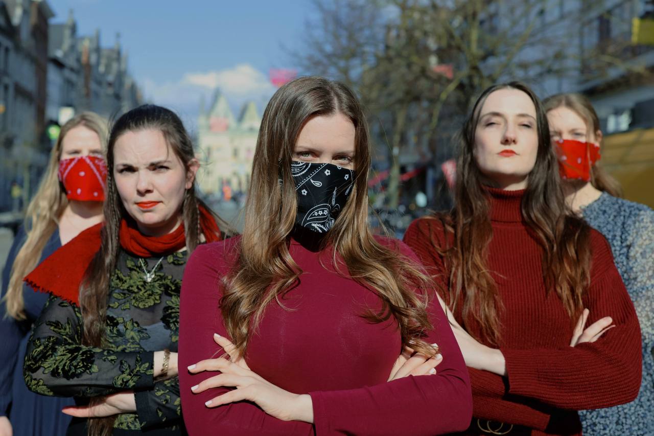Lukreta Frauen in Solidarität
