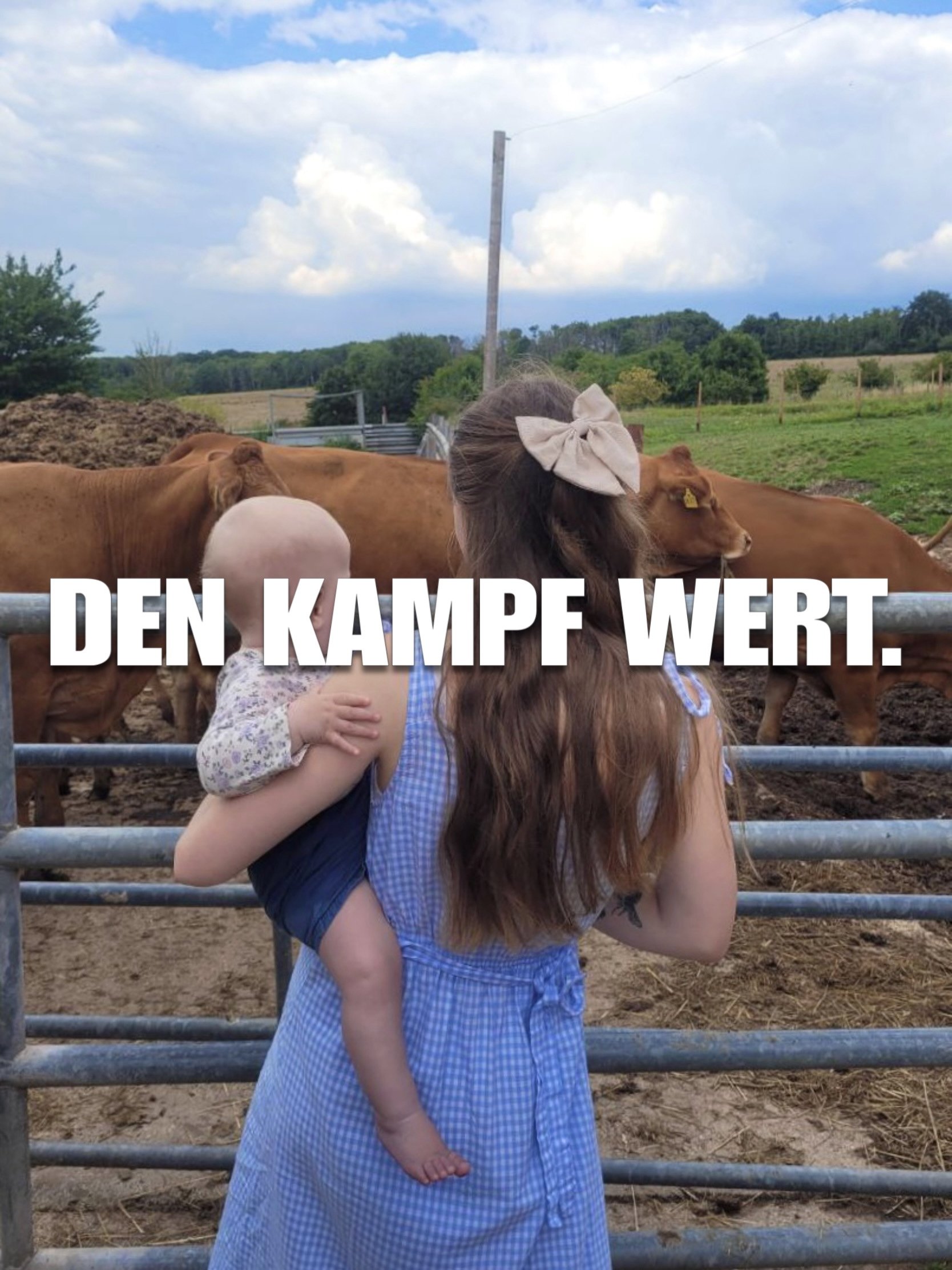 Den Kampf wert - Familie und Tradition